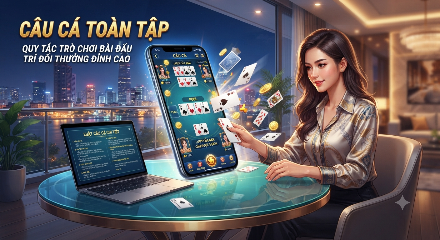 luật câu cá